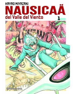 Nausicaa nº 01